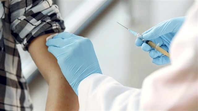 Getting vaccinated